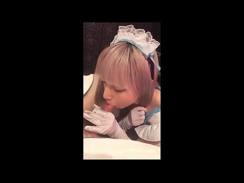❤️ Японський ідол [маюка], французький костюм покоївки, частина 1, мінет і дрочка з лосьйоном ❤️❌ Красиве порно на порно uk.tradewin.top ❌